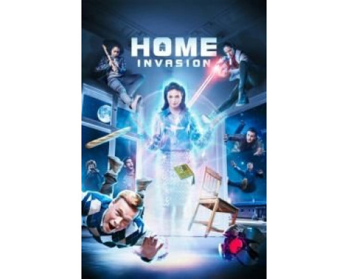 Home Invasion 1 сезон   