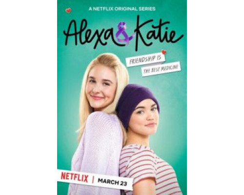 Алекса и Кэти 1-2 сезон   
