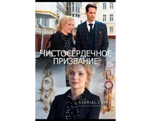Чистосердечное призвание 1-4 сезон   