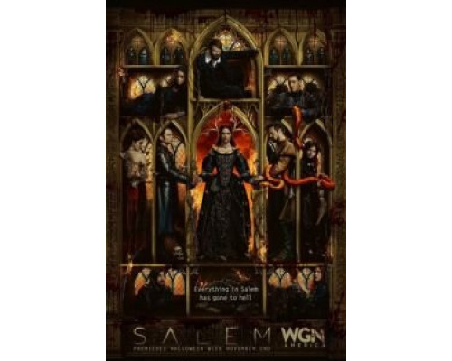 Салем 1-3 сезон   