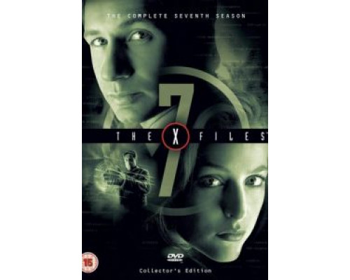 Секретные материалы 1-11 сезон   