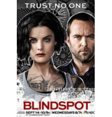 Слепая зона 1-5 сезон  (2015)